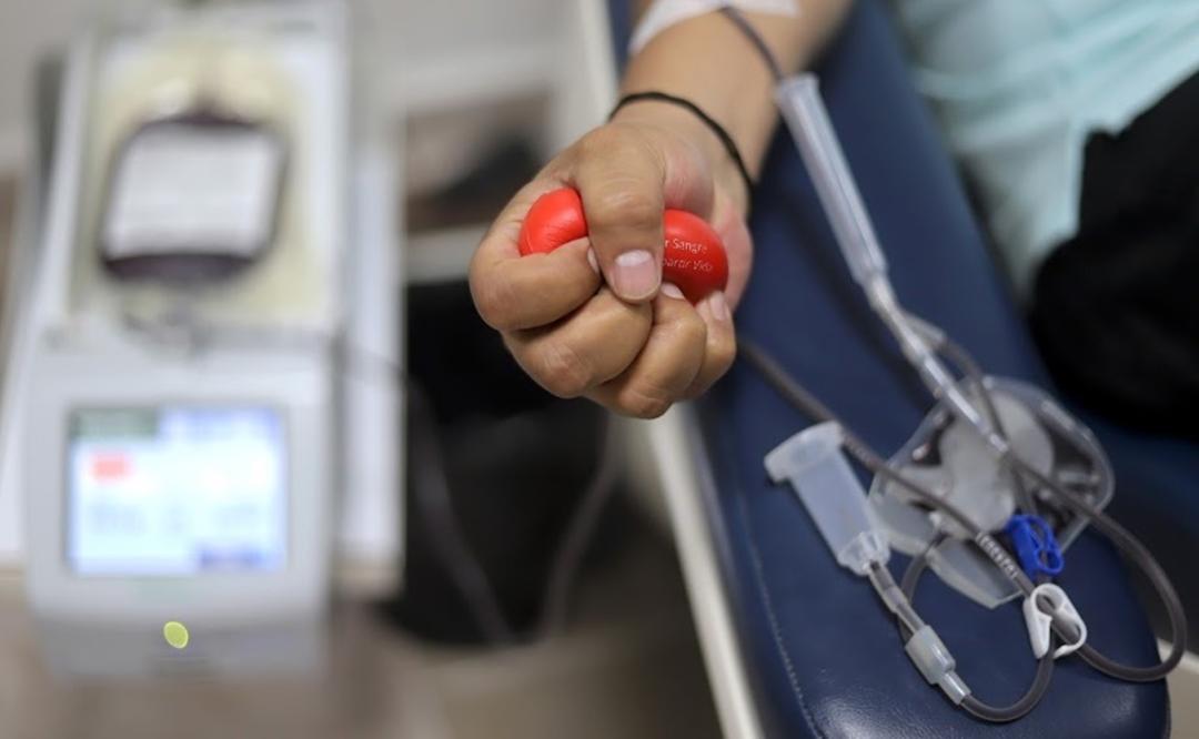 Registró Tuxtepec sólo 25 donadores de sangre en un año; casi no hay reservas hospitalarias