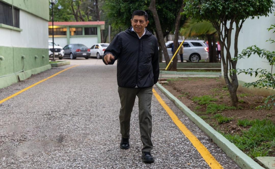 Gobierno de Oaxaca compra 3 vehículos blindados por 12.6 mdp; Jara dice que no sabía