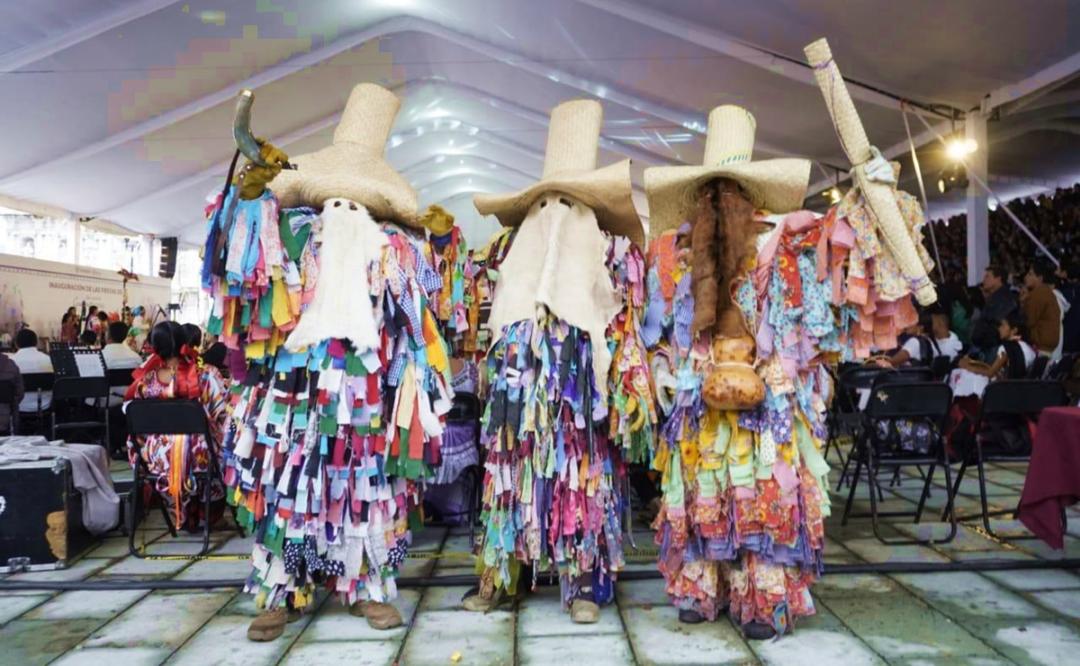 Con más de 100 actividades, arrancan en Oaxaca las fiestas de la edición 92 de la Guelaguetza