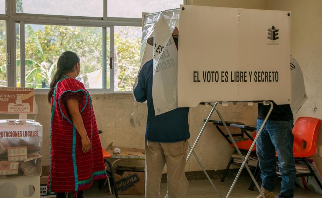 Inconstitucional, candado que evita que partidos políticos indígenas de Oaxaca pierdan el registro