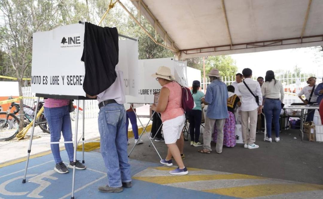 Tribunal de Oaxaca confirma resultados de elecciones de diputaciones en 10 distritos locales