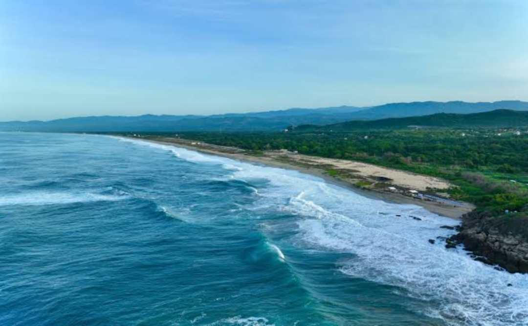 Solicitan a la Semarnat resolver el trámite de protección de área natural de Punta Colorada, Oaxaca