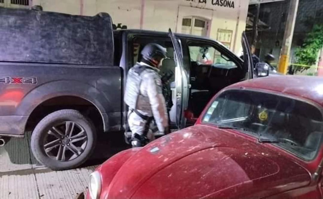 Se registra enfrentamiento entre civiles armados en límites de Oaxaca y Veracruz; reportan muertos