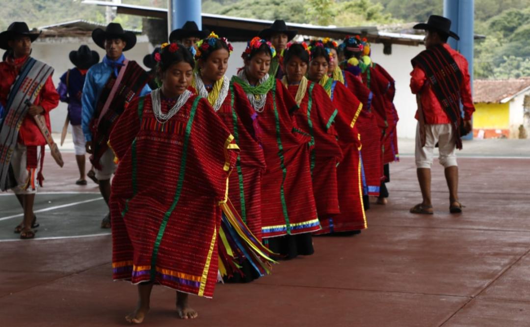 San Miguel Copala participa por primera vez en la Guelaguetza; música resalta cosmovisión de pueblos triquis