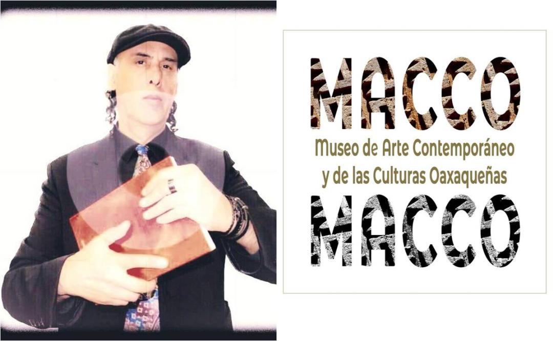 Diseñador acusa a Seculta Oaxaca de usar su propuesta de logotipo para el MACCO; museo lo rechaza