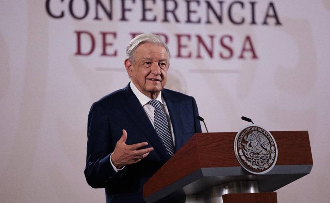 Condena AMLO violencia tras ataque a pobladores que bloquean carretera Oaxaca-Tehuantepec