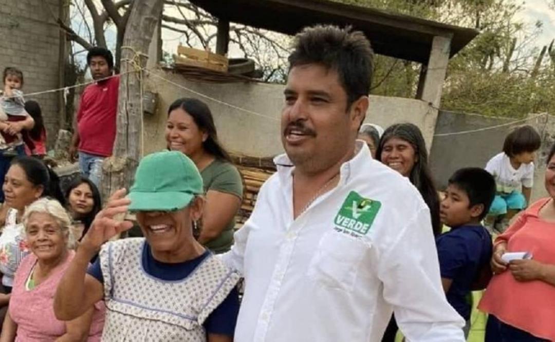 Asesinan a excandidato a presidente municipal del Partido Verde en Ejutla de Crespo, Oaxaca