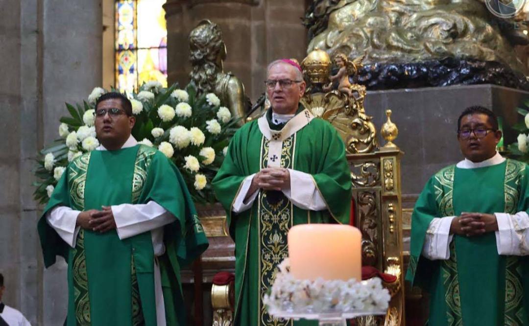 Arzobispo de Oaxaca deslinda a Iglesia Católica tras casos de intolerancia religiosa contra evangélicos