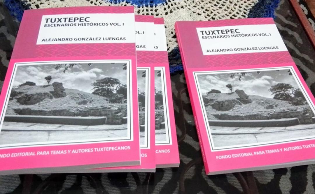 Presentan libro que señala que Tuxtepec, Oaxaca, existe desde hace 19 siglos