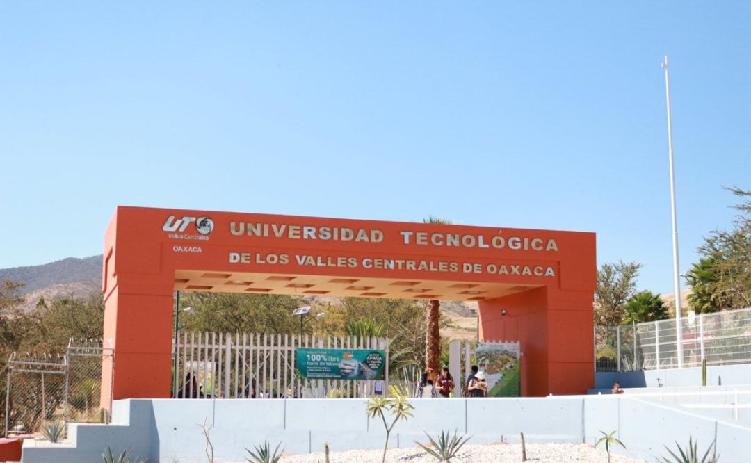 Sindicato emplaza a huelga en la Universidad Tecnológica de los Valles Centrales de Oaxaca