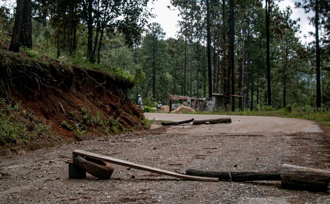 Tras más de un año de violencia, San Miguel El Grande y Llano de Guadalupe firman la paz