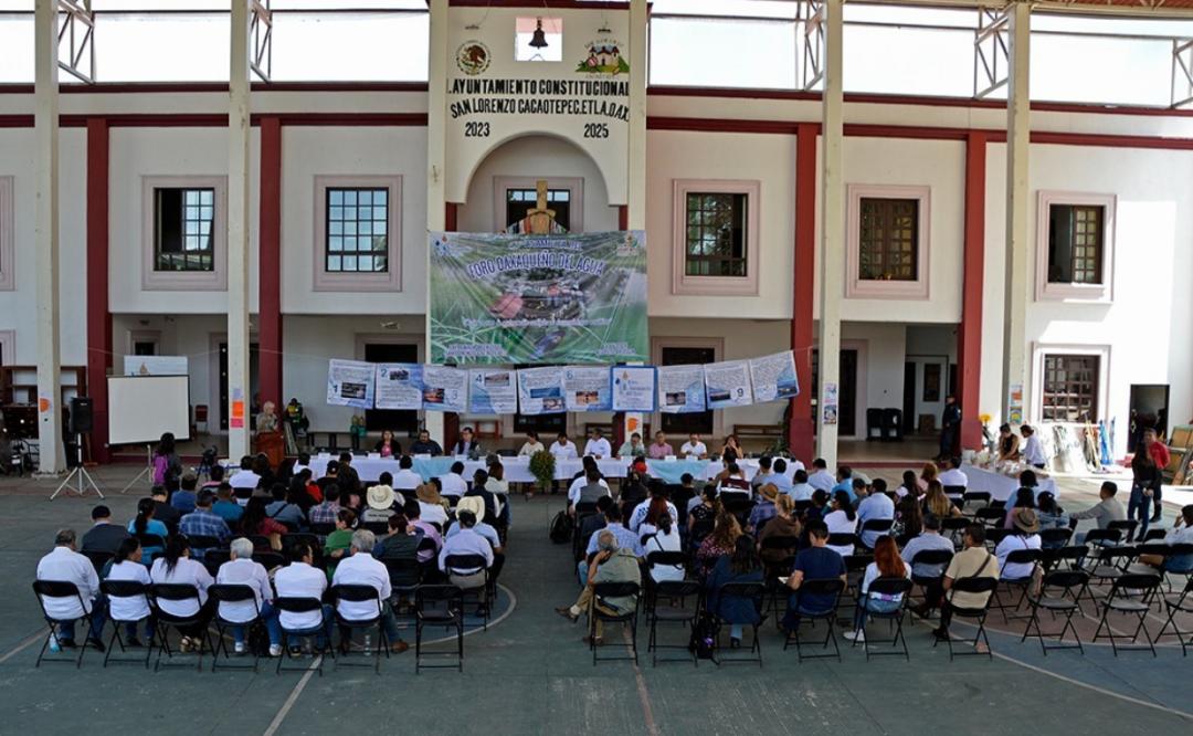 Asamblea del FAO exige incluir el abasto de agua como tema prioritario en los presupuestos de 2025