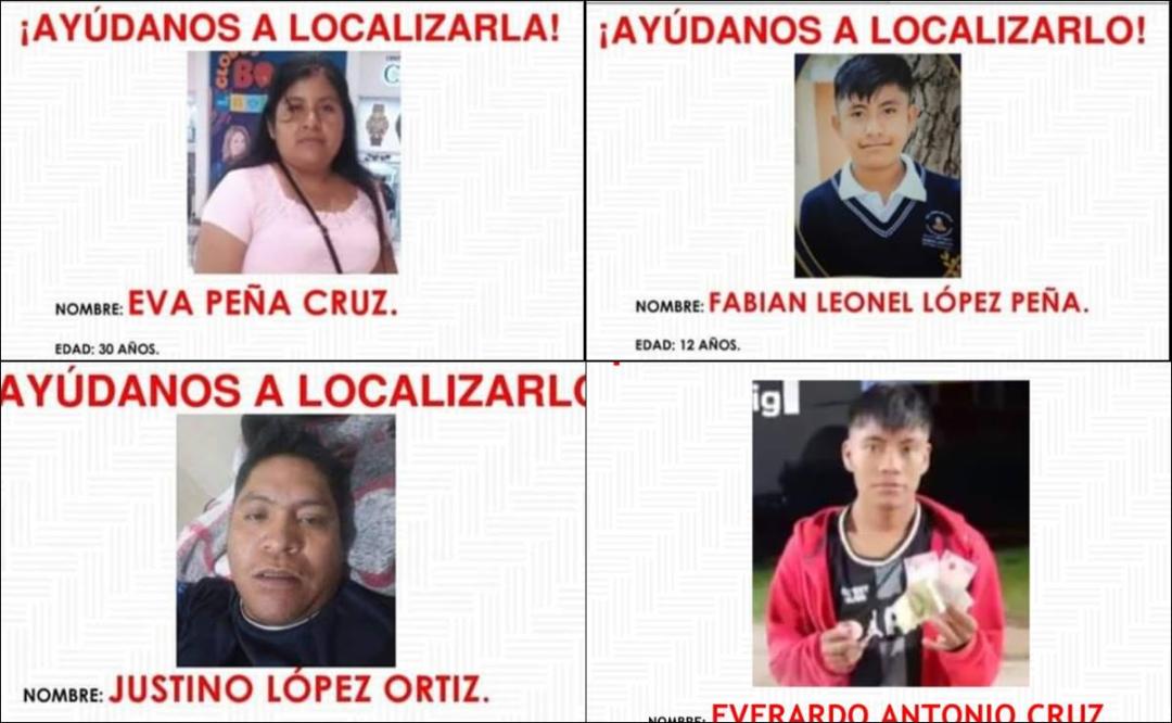 Desaparecen 4 jóvenes de Oaxaca que viajaban a Sonora; los bajaron del autobús en un retén militar