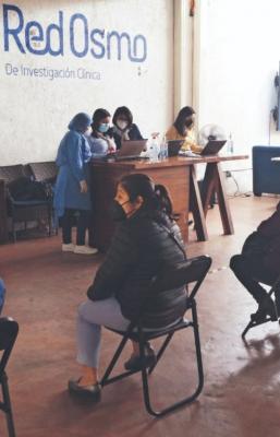 Rompe r&eacute;cord pandemia en Oaxaca: se disparan contagios de Covid-19 y solicitudes de pruebas gratuitas