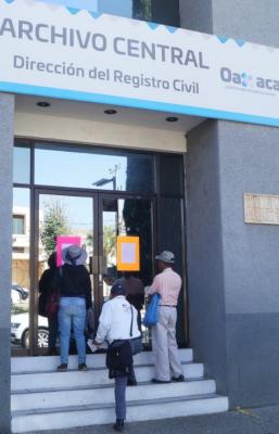 Brotes de contagios de Covid-19 pegan a oficinas de gobierno de Oaxaca; suman cuatro dependencias afectadas 