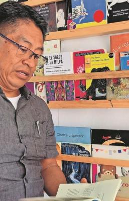 Por vocaci&oacute;n y voluntad, maestros de Oaxaca promueven la lectura en las comunidades m&aacute;s lejanas