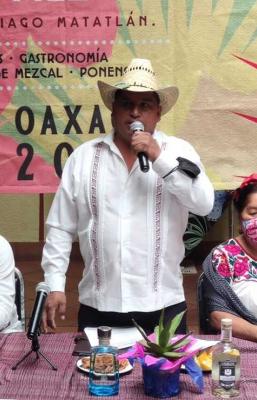 Anuncian la primera Gran Fiesta del Mezcal en Matatl&aacute;n