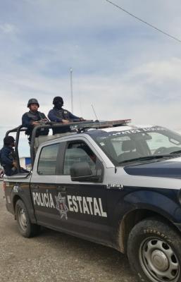 Tras persecuci&oacute;n y enfrentamiento, caen 6 por asesinato de tres polic&iacute;as de San Francisco del Mar, Oaxaca