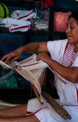 Tacuates: de la burla al orgullo tras recuperar la identidad negada como pueblo ind&iacute;gena de Oaxaca