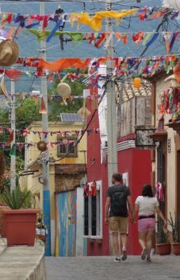 Si gentrifica, &quot;no es amor&quot;: preocupa ola de poblaci&oacute;n for&aacute;nea en Oaxaca, creci&oacute; 403% en 20 a&ntilde;os