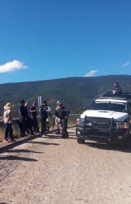 Originarias de Mitlatongo las 9 v&iacute;ctimas de nueva emboscada en la Mixteca de Oaxaca: FGEO