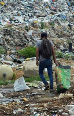 Ante contaminaci&oacute;n del agua por basurero de Zaachila, defensor&iacute;a de Oaxaca emite Alerta Temprana
