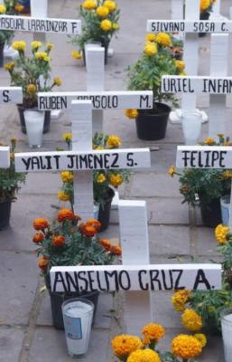 Sentencian a 210 a&ntilde;os de prisi&oacute;n a 3 detenidos por masacre de 15 ikoots de San Mateo del Mar, Oaxaca