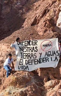 Ratifican Los Chimalapas negativa a la miner&iacute;a: Piden a AMLO negar nuevos permisos en su territorio en Oaxaca