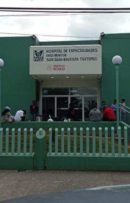 Tiene Hospital de Tuxtepec, Oaxaca, 70% de desabasto; se incorporar&aacute; al IMSS- Bienestar