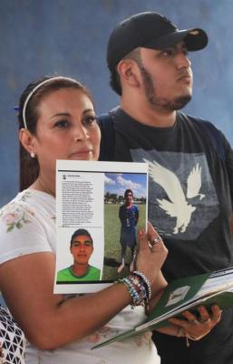 Chander: 4 a&ntilde;os de impunidad para un futbolista de 16 a&ntilde;os ejecutado por polic&iacute;as de Oaxaca