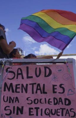 &ldquo;Seguimos existiendo porque estamos resistiendo&rdquo;, claman personas trans en comunidades ind&iacute;genas de Oaxaca
