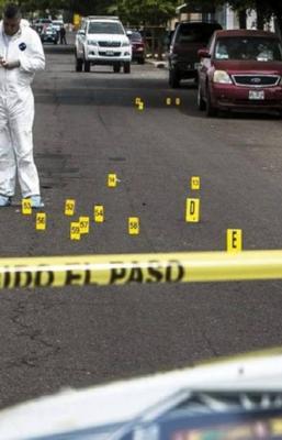 Acumula Oaxaca mil 439 homicidios dolosos en gobierno de Jara; sube uso de armas de fuego