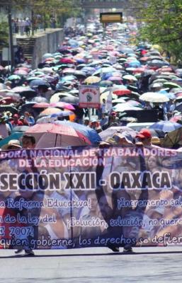 Desde Oaxaca, Secci&oacute;n 22 del SNTE rechaza designaci&oacute;n de Mario Delgado como secretario de Educaci&oacute;n