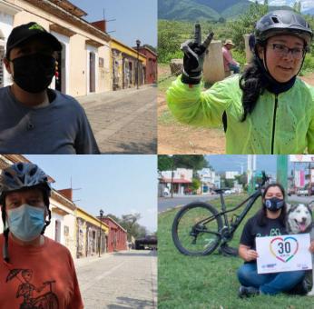 Impunidad: en Oaxaca, nadie castiga a asesinos de ciclistas; familias acusan obst&aacute;culos para justicia