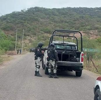 Emboscan y asesinan a familia de 5 personas en la Mixteca de Oaxaca; dos eran menores de edad
