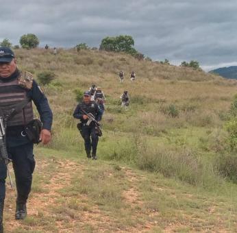 Con 12 personas asesinadas en ataques armados en menos de 24 horas, vive Oaxaca uno de sus d&iacute;a m&aacute;s violentos
