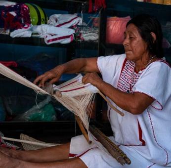 Tacuates: de la burla al orgullo tras recuperar la identidad negada como pueblo ind&iacute;gena de Oaxaca