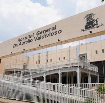 Emiten medidas cautelares por falta de agua en Hospital Civil, el m&aacute;s grande de la ciudad de Oaxaca