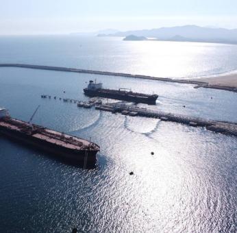 Rompeolas de Salina Cruz, primer paso: faltan 14 mil mdp para que lleguen enormes buques que promete AMLO