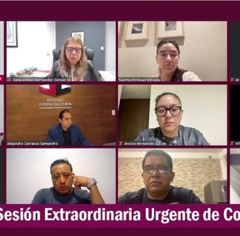 Elecciones 2024: Inician campa&ntilde;as diputados locales aspirantes en Oaxaca