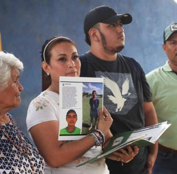 Chander: 4 a&ntilde;os de impunidad para un futbolista de 16 a&ntilde;os ejecutado por polic&iacute;as de Oaxaca