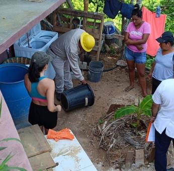 Oaxaca, entre 5 estados con m&aacute;s casos de dengue en el pa&iacute;s; confirman aumento de pacientes