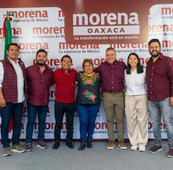 Muere presidenta electa de Zapotitl&aacute;n Lagunas al caer su veh&iacute;culo en barranco de la Mixteca de Oaxaca