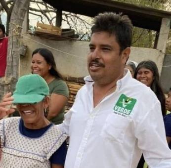 Asesinan a excandidato a presidente municipal del Partido Verde en Ejutla de Crespo, Oaxaca