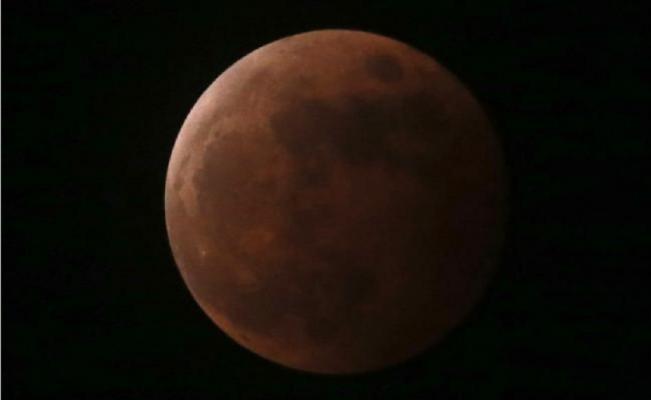 La "Luna de sangre" se aproxima a México. ¿Cuándo? ¿Cómo ...