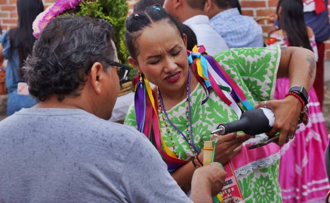 Con gran participación de productoras, vuelve a Oaxaca la Gran Fiesta del Mezcal de Matatlán