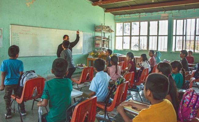 Exigen atender violencia social contra infancias; en Oaxaca destaca el desigual derecho a la educaci&oacute;n