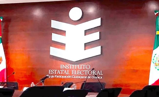 Aprueban en Oaxaca sustituci&oacute;n de candidatos a partidos que no cumplieron con acciones afirmativas
