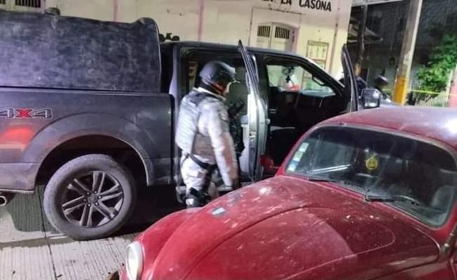 Se registra enfrentamiento entre civiles armados en l&iacute;mites de Oaxaca y Veracruz; reportan muertos
