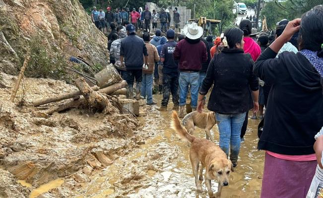 Hurac&aacute;n John cobra la vida de otras 2 personas en la Mixteca; suman 4 v&iacute;ctimas en Oaxaca